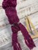 Christmas Bottle Topper Set Knitting Pattern
