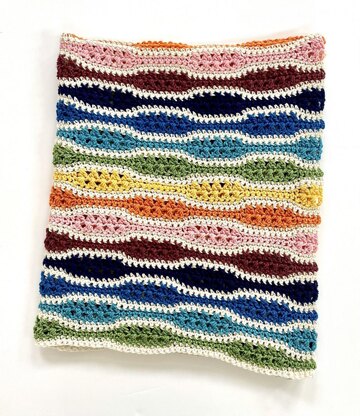 Rainbow Baby Blanket