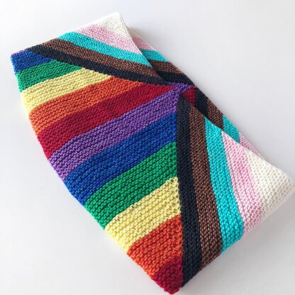 Pride & Progress Cowl (knit)