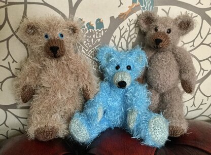 Three Lil’ Bears