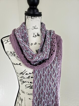 The Willow Scarf