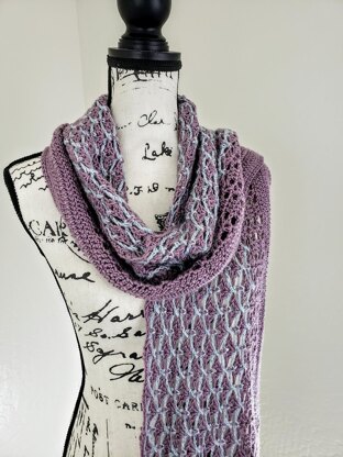 The Willow Scarf