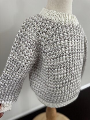 Cora Junior Sweater