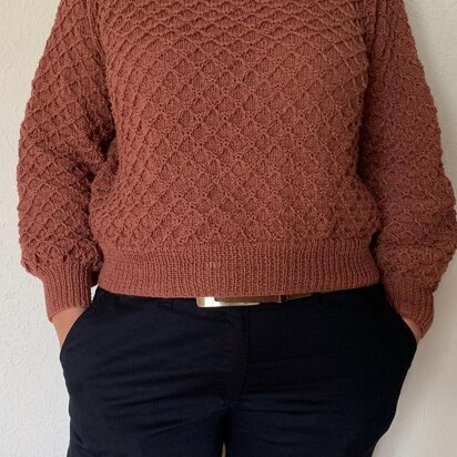 Min Solgull - knitting pattern
