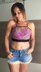 Jardinera Crop Top Bralette