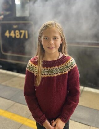 Railway Jumper