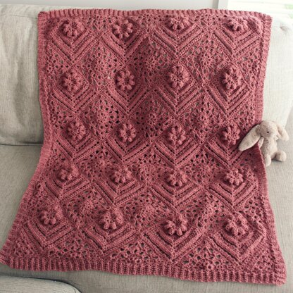 La Vie En Rose Afghan