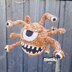Beholder tentacle monster