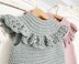 6-8 years– ANGIE Crochet Top