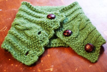 Ireland Knit Version
