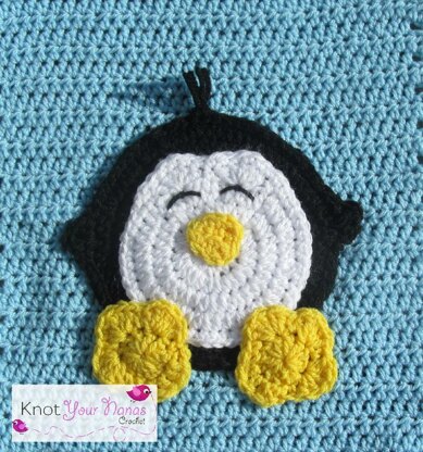 Penguin Applique