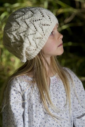 Juliet Hat by Little Cupcakes - LF09