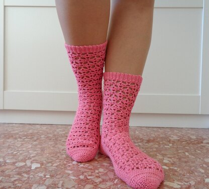 Tabatha Socks