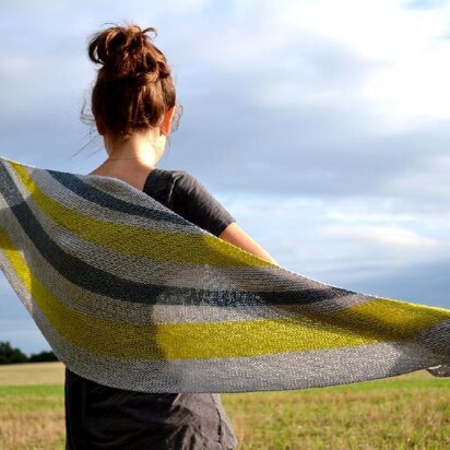 Unruly - knitting pattern