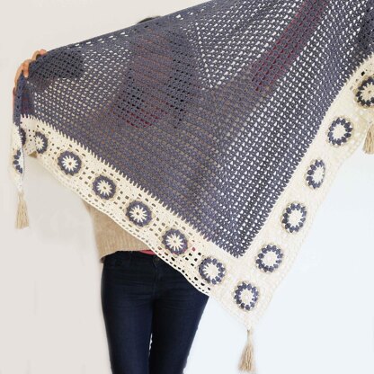 Margarita Shawl