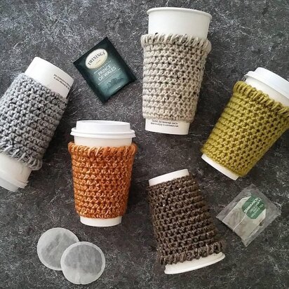 Coffee Sleeve, Coffee Cozy