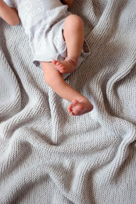The Classic Baby Blanket