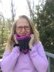 Two Stripe Cozy Cowl
