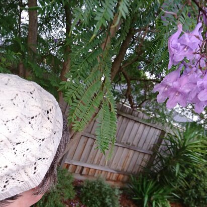 Kabead hat - knitting pattern