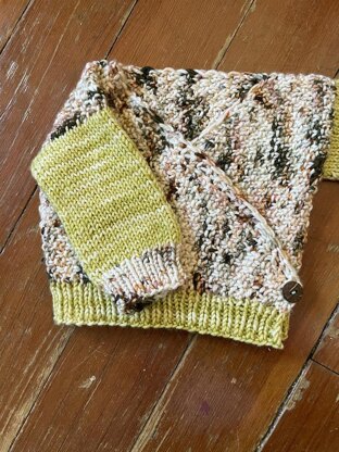 The Evelyn Cardigan