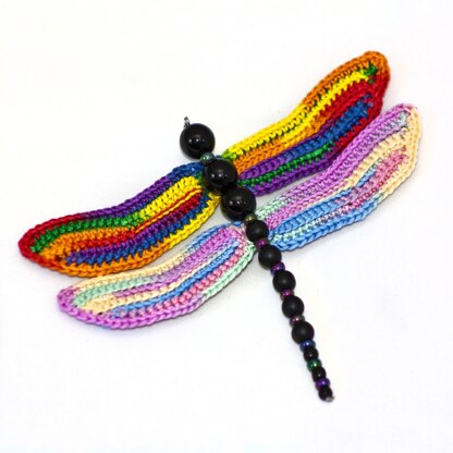 Beaded Dragonfly