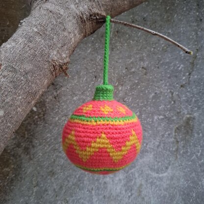 Christmas tree Ornament