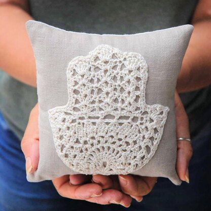 Crochet Hamsa Pattern