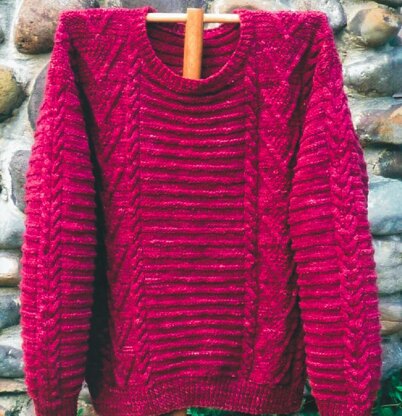 Wind River Pullover