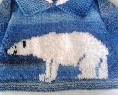 Polar Bear Sweater