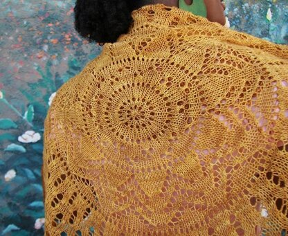 Lily Shawl