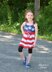 Stars and Stripes Sundress - Child