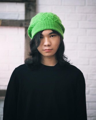 Raingelt Slouchy Beanie