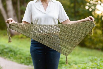 Vielo Shawl