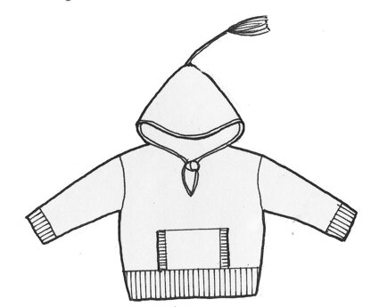 Nutkin Hoodie