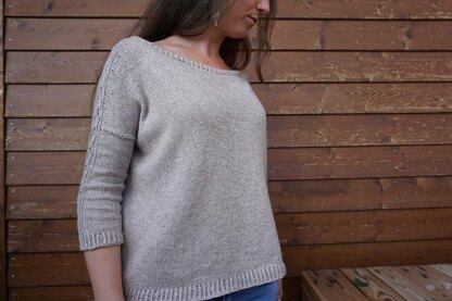 Rambling Rose Sweater