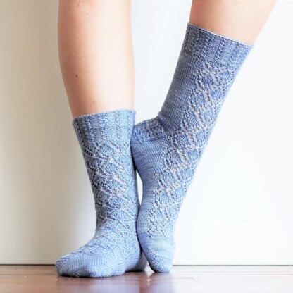 Arabesque Socks