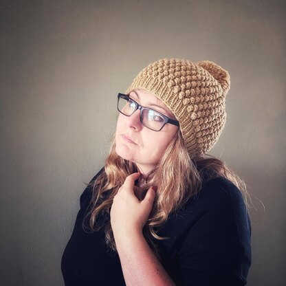 Honeycomb Hat