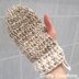 Exfoliating Mitten