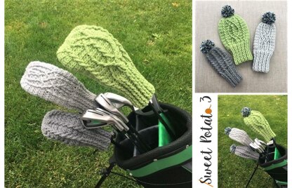 Cable Golf Club Covers