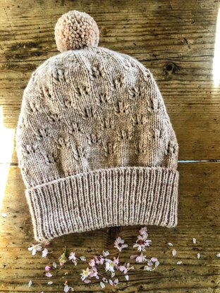 Flutter Butterfly Hat - Hc47