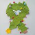 Christmas Tree Scarf Free Pattern, Christmas Crochet Patterns