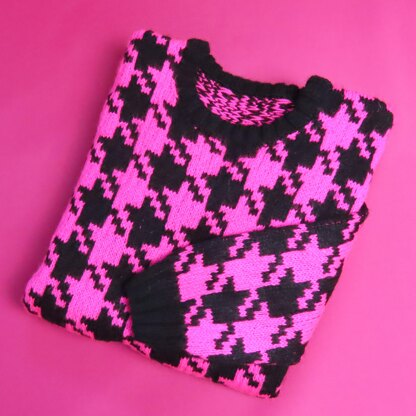 Giant Houndstooth
