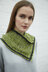 Rosemary Cowl by Cynthia Fong - Knitting Pattern For Women in The Yarn Collective