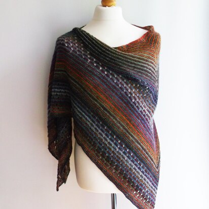 Meadowside - knitting pattern