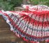 Cyclone Popsicle Shawl