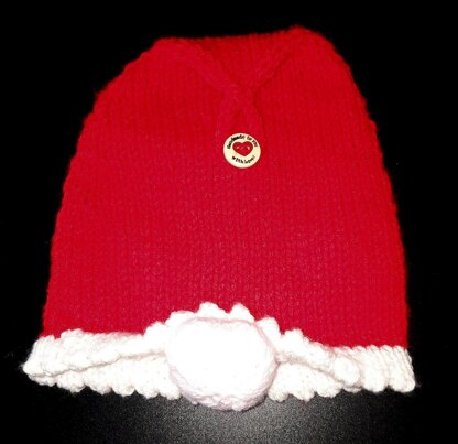 Gnome  Hat Tea Towel Holder