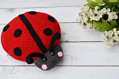 Ladybug Kawaii Cuddler™