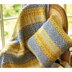 Firth Fair Isle Blanket and Cushion in West Yorkshire Spinners - DPB0248 - Downloadable PDF