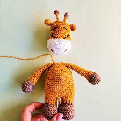 Giraffe Toy