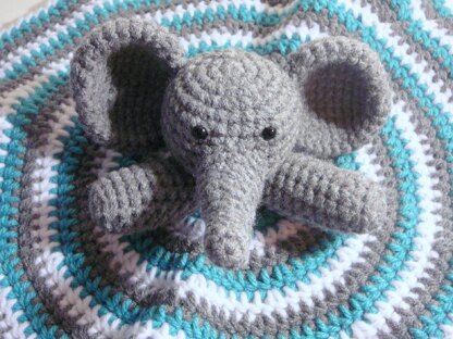 Elephant Lovey